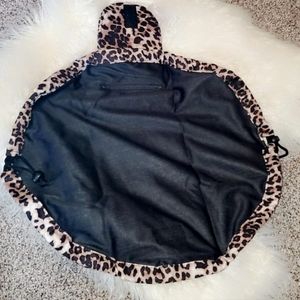 Foldable Makeup Bag